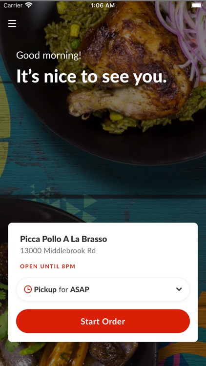 Picca Pollo A La Brasa