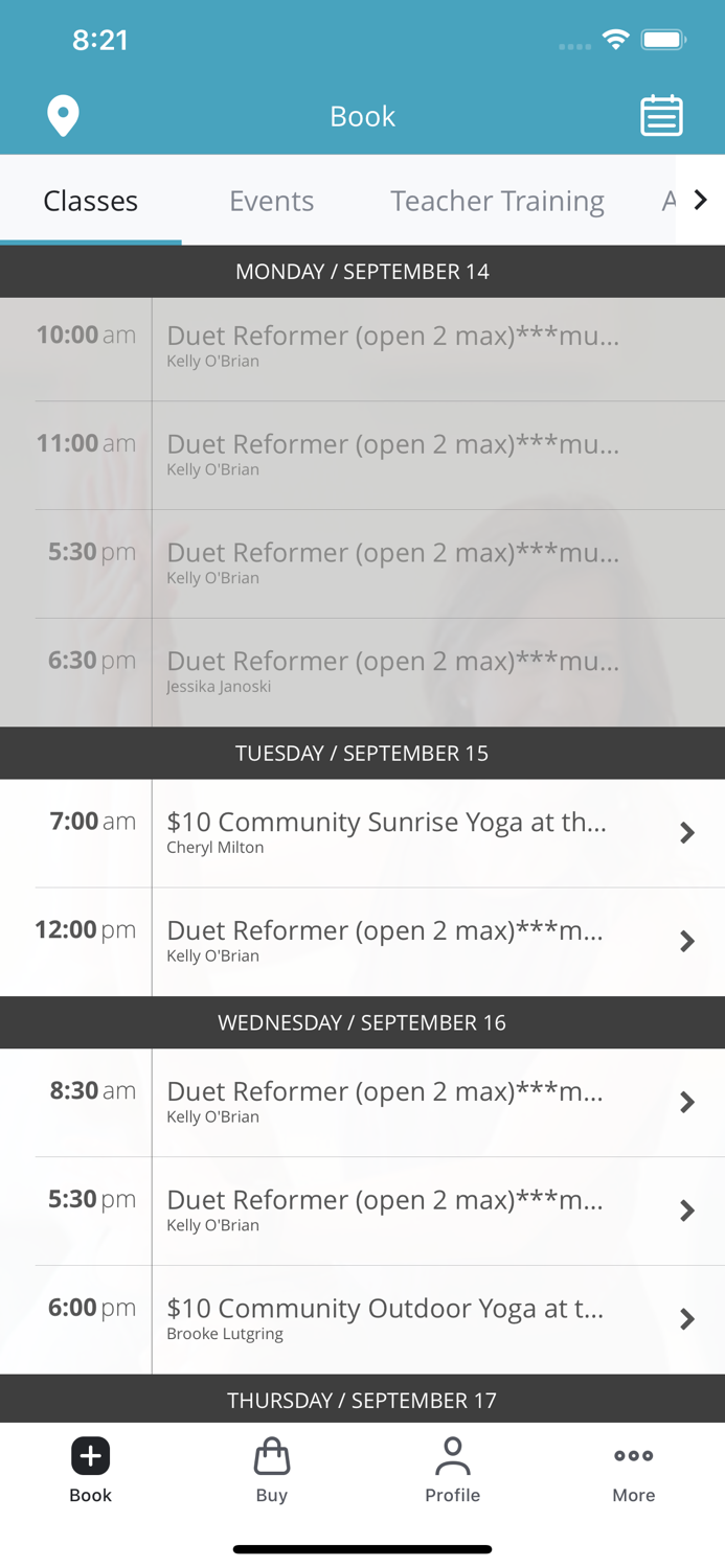 Invoke Yoga and Pilates