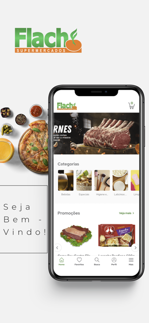 Flach Supermercado(圖1)-速報App