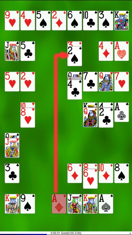 Card Solitaire 2 screenshot-0