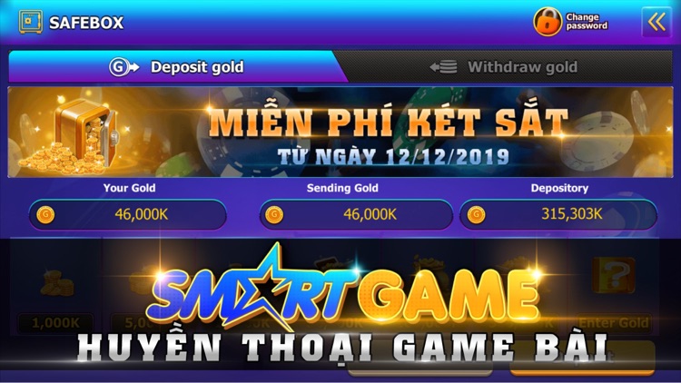 SmartGame - Game bài số 1 screenshot-4