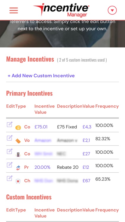 Incentive Manager screenshot-3