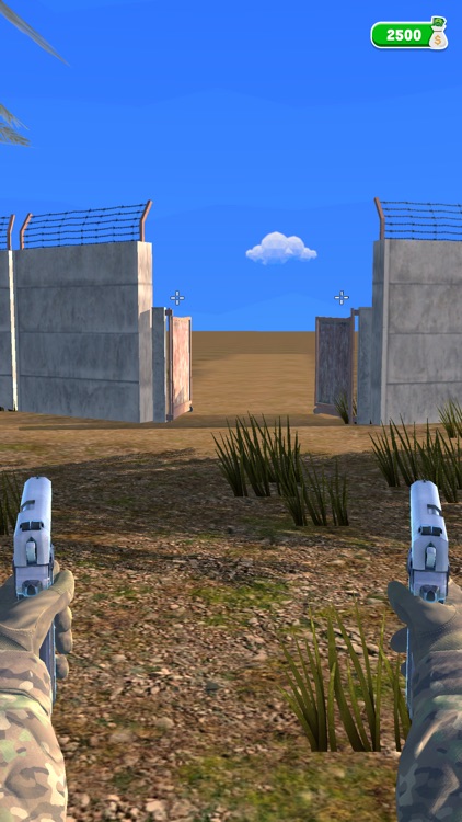 Gun Rush 3D screenshot-5