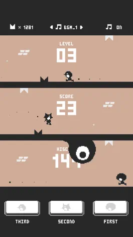 Game screenshot Brain training Jump hack