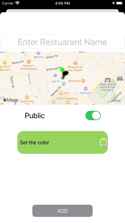 FoodBust screenshot-4