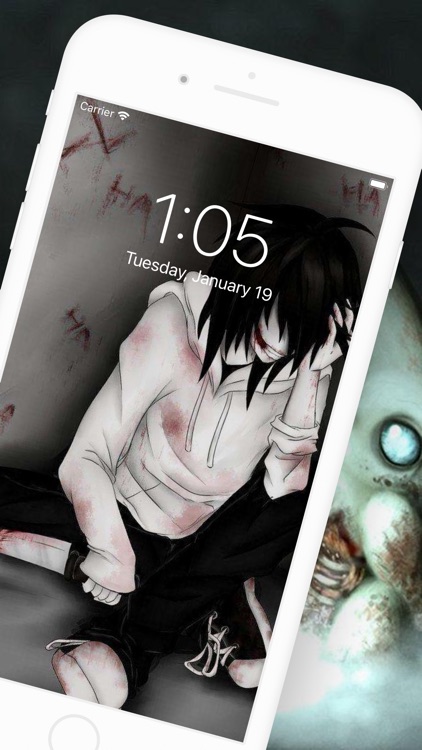 Creepypasta HD Wallpaper