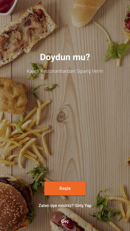 Doydun mu?