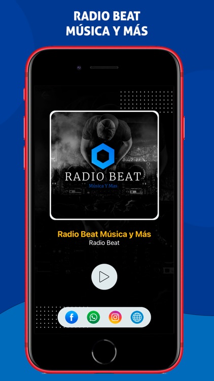 Radio Beat Música y Más