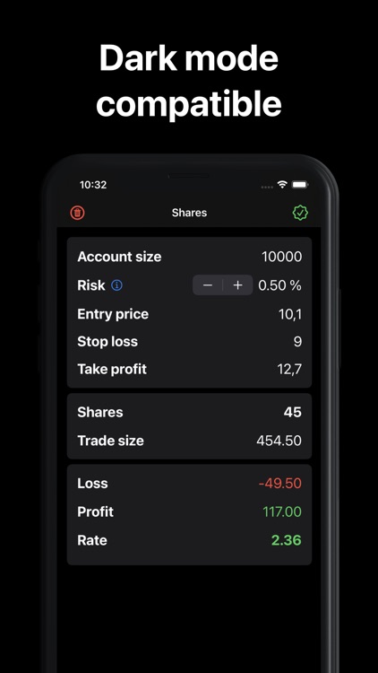 TradeSize - Trading assistant screenshot-5