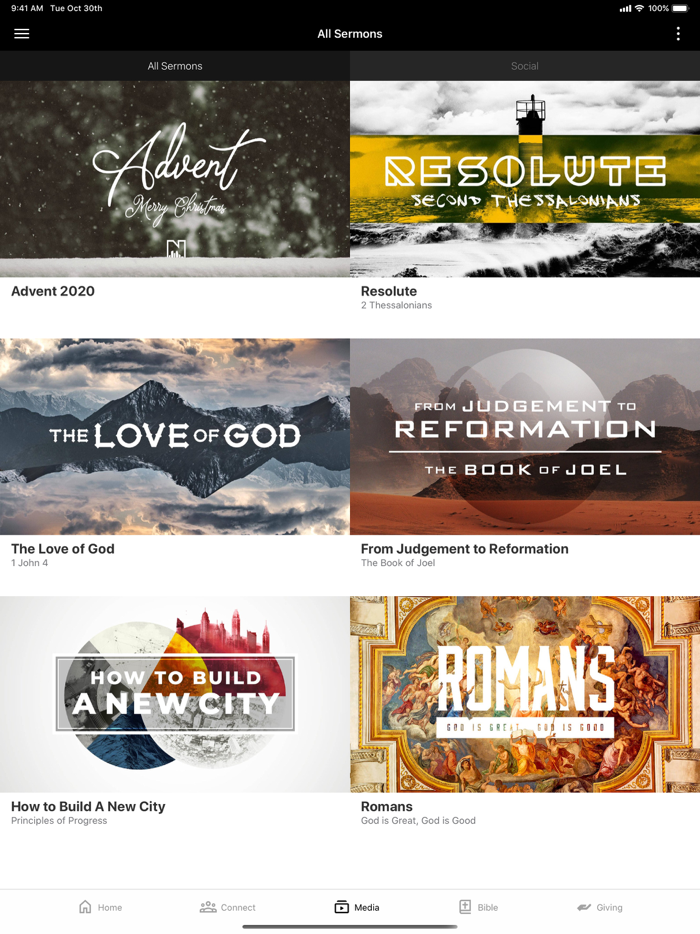 New City Church Denver