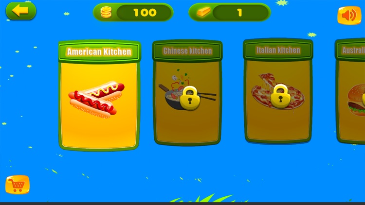 Cooking Fast screenshot-3