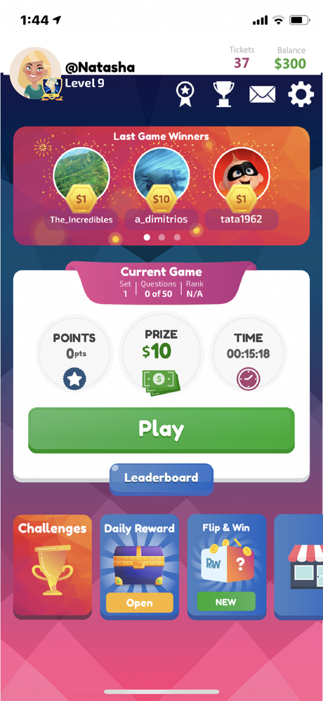 Play and Win -Win Cash Prizes‪‬ cheat and hack tools  cheat codes