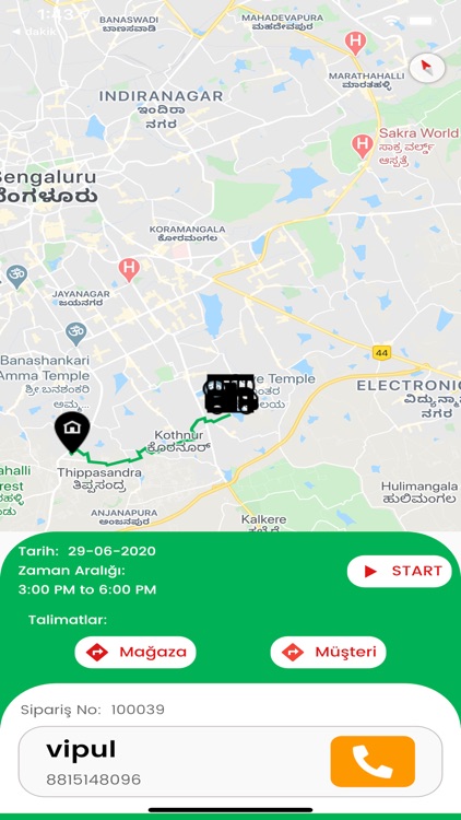 dakik delivery screenshot-3