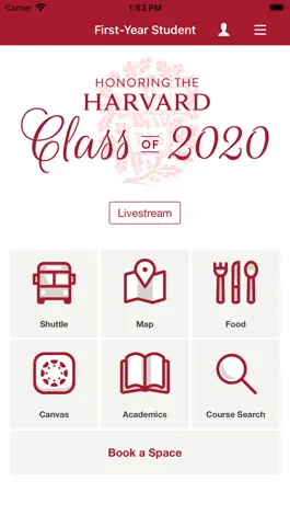 Game screenshot Harvard College Mobile mod apk