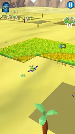 Game screenshot FlyingFarmer hack