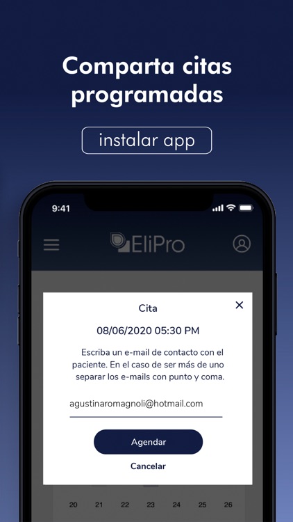 EliPro CA screenshot-5