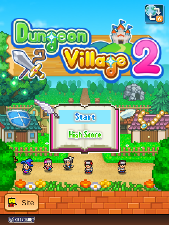 Dungeon Village 2 screenshot 10