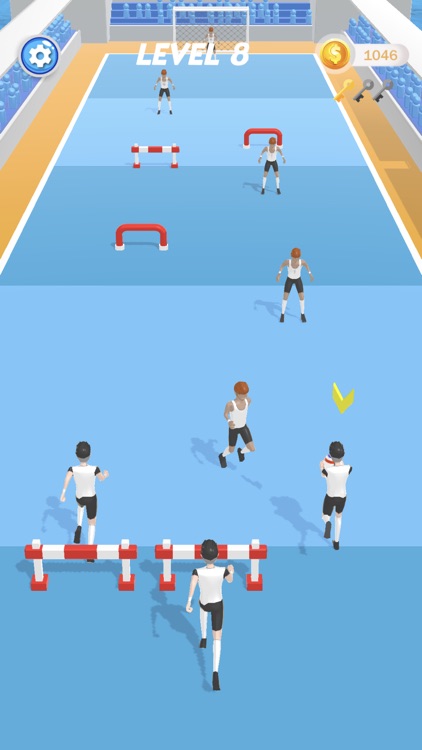 Master Passes Ball screenshot-5