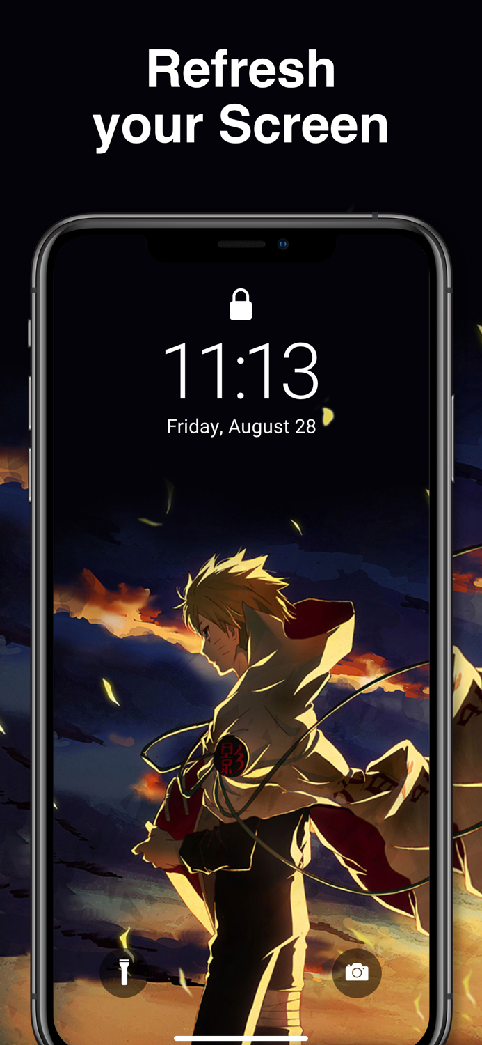 Naruto Wallpaper - HD