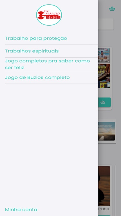 Pai Marcio de Ayra screenshot-5