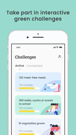 Game screenshot EcoSpot hack