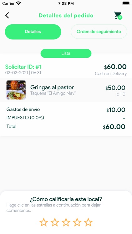 ChocoMart MX screenshot-6