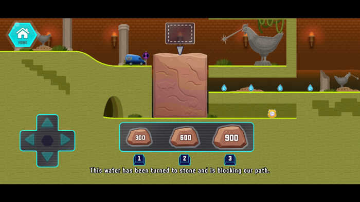 Odd Squad Oddstacle Course