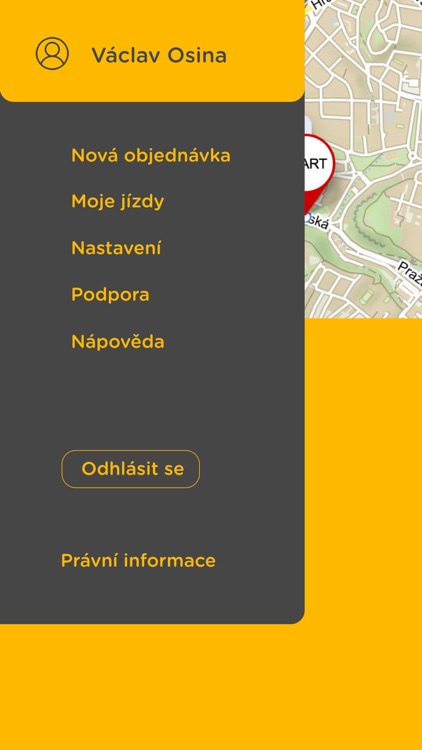 Daros Taxi screenshot-3