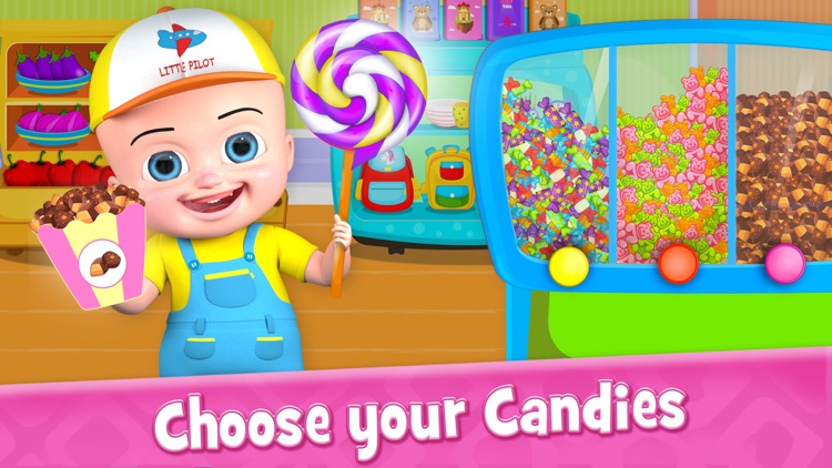 Kids Shoppingscapes screenshot-0