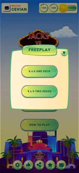 Game screenshot Jacks vs Jokers hack