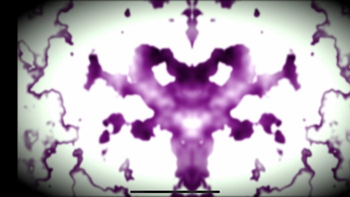 Sensory RorschAb