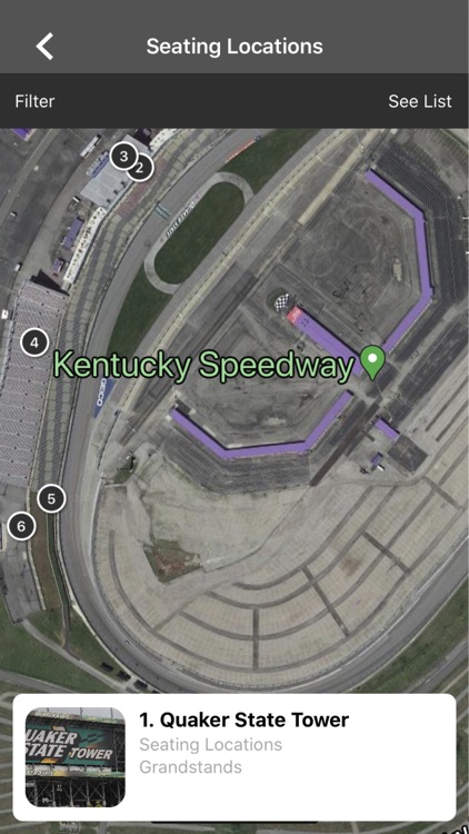 Kentucky Speedway screenshot-3