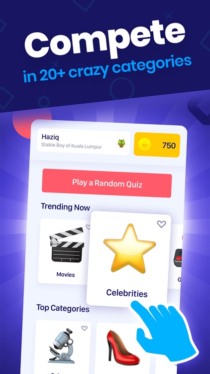 BigWin Trivia Game