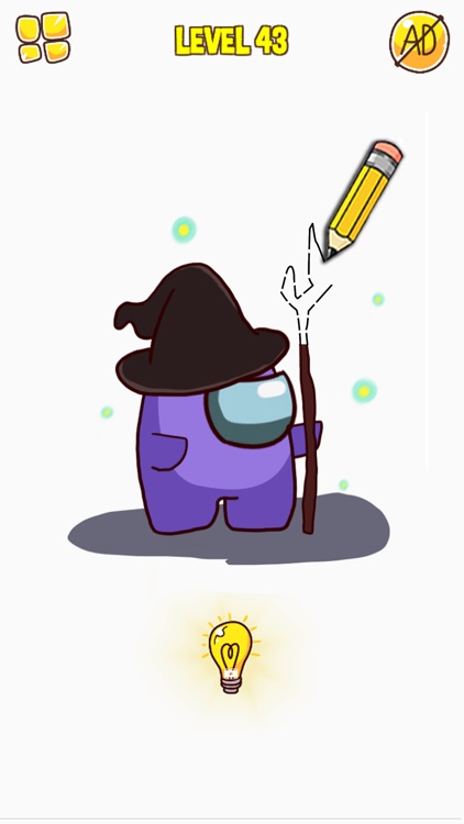 Draw Puzzle Game