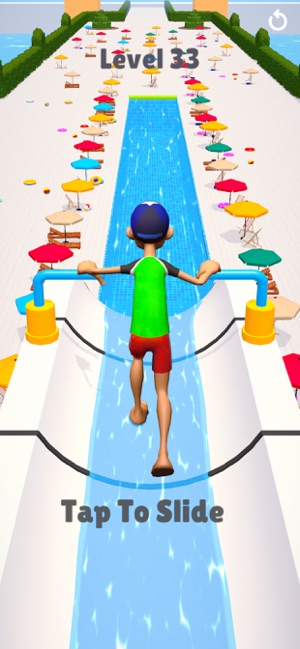 Waterpark 3D - Pool Games