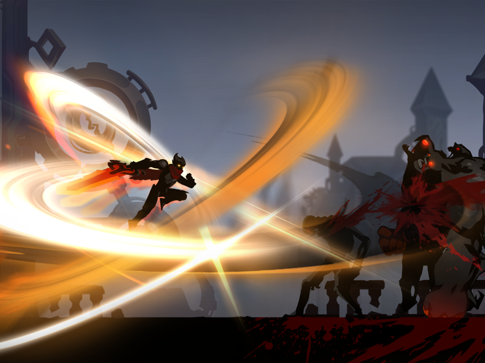 Shadow Knight Premium