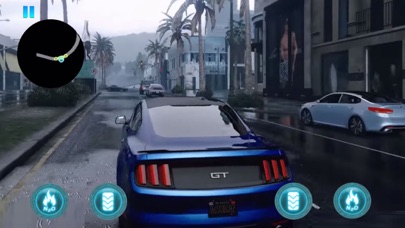 Real Driving Simulator PRO screenshot 3