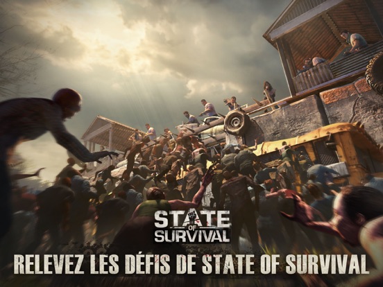 State of Survival: Zombie War State of Survival: Zombie War