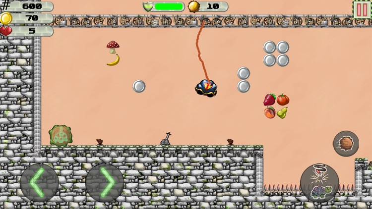 Bungee Turtle screenshot-7