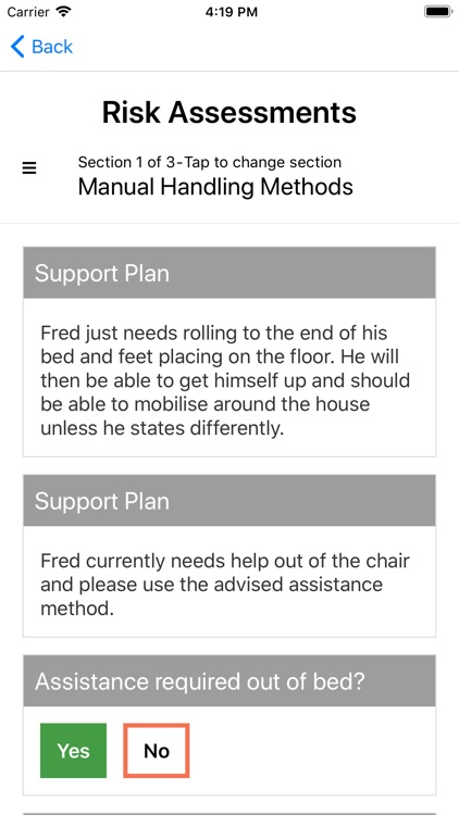 Konnektis Mobile screenshot-4
