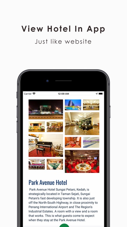 Park Avenue Hotel - Booking