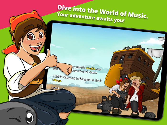 Rhythmic Village for Schools