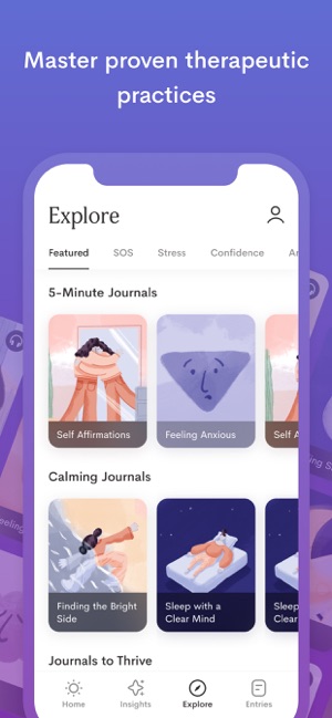 Jour: Journal for Mindfulness(圖4)-速報App