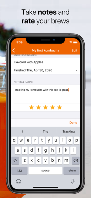 KombuchApp – Kombucha Tracker(圖3)-速報App