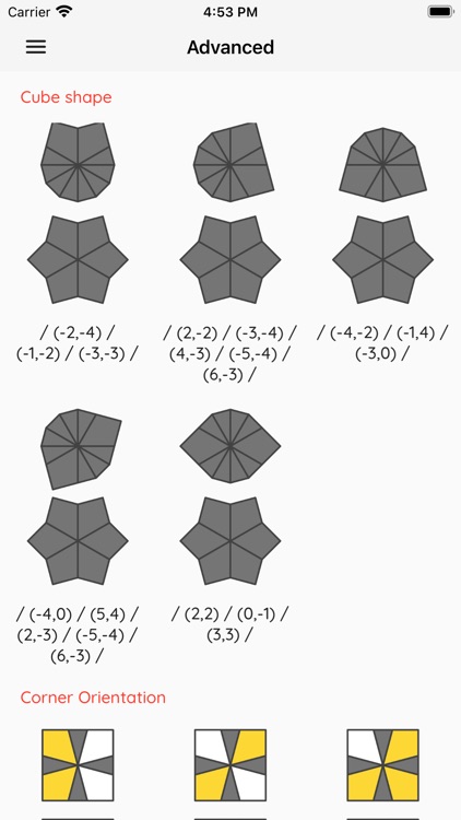 Cube Algorithms X screenshot-4