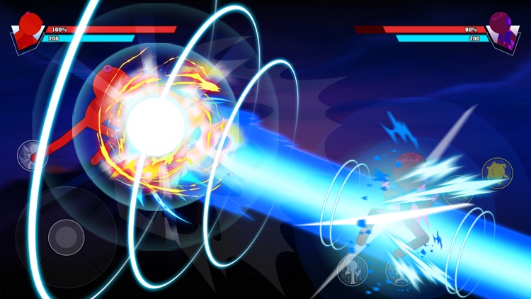 Stickman Battle Fight Hero War