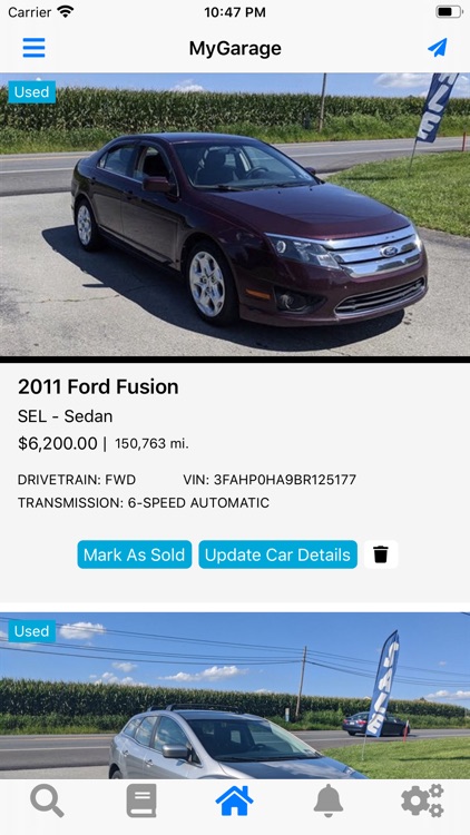 DIN - DealerInventoryNetwork