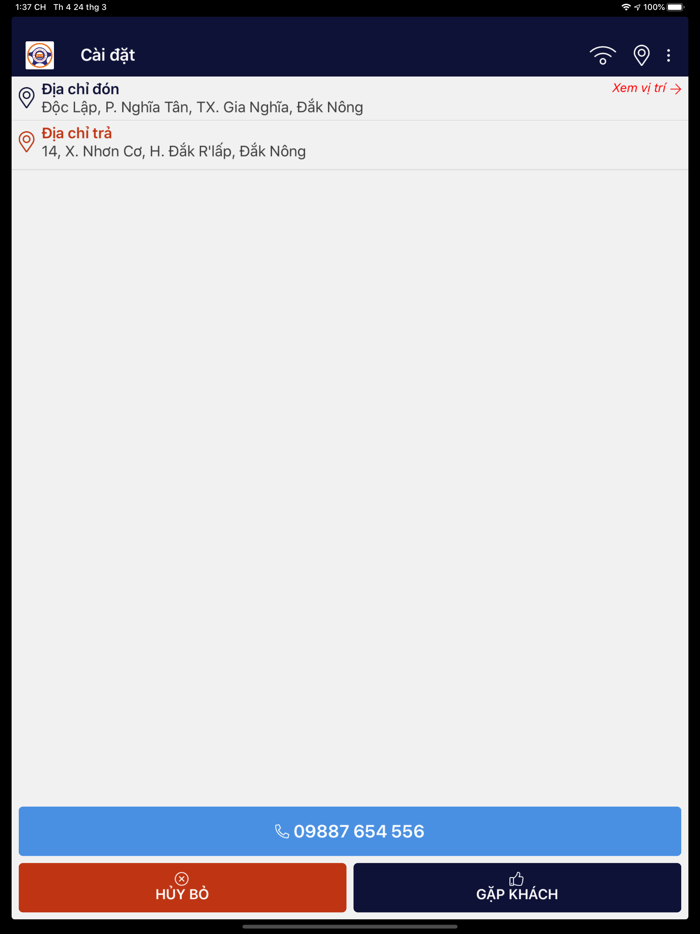 Lái xe Việt Đức