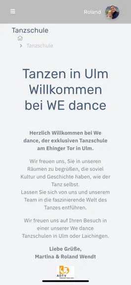 Game screenshot WE DANCE Tanzschule hack