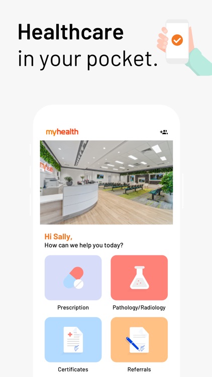 Myhealth Patient